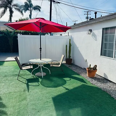 Studio, 5 Minutes To Venice Beach Free Parking! Los Angeles Exterior photo