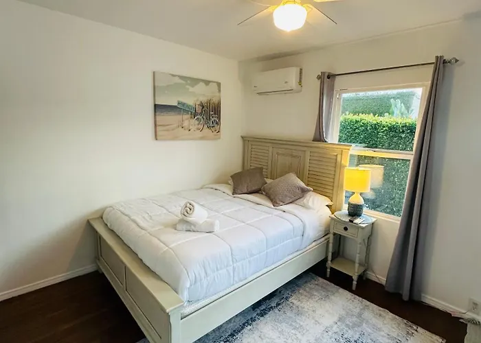 Studio, 5 Minutes To Venice Beach Free Parking!