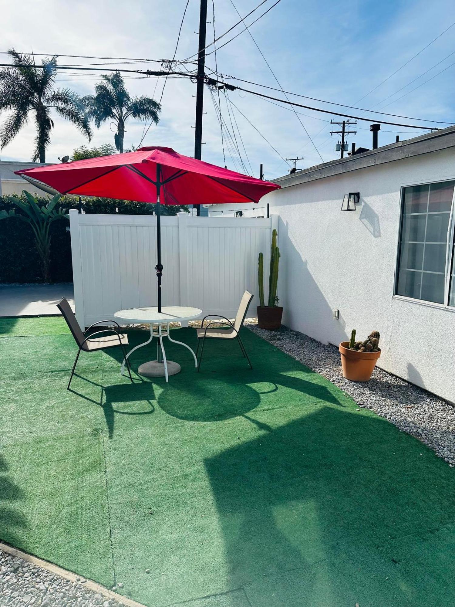 Studio, 5 Minutes To Venice Free Parking! Apartment Los Angeles
